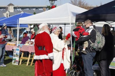 Yorktown Market Days Holiday Market'