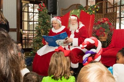 Breakfast with Santa