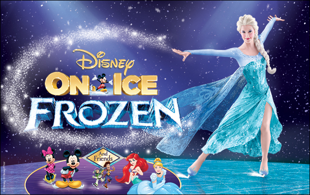 Disney On Ice Frozen