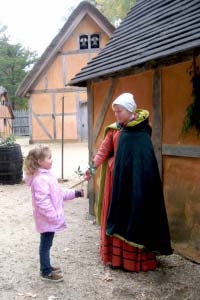 Christmas-at Jamestown Settlement