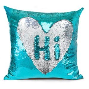 Mermaid Pillow