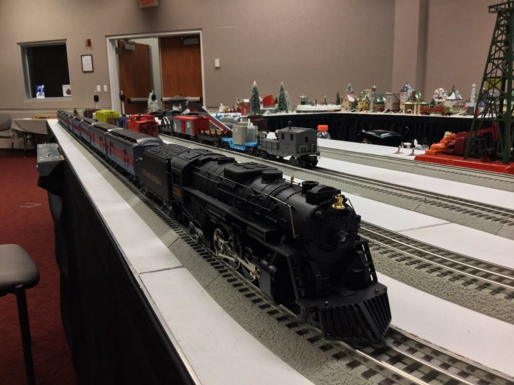 Model Railroad Show