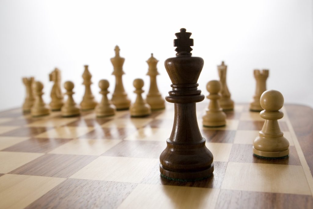 Chess Club at WRL