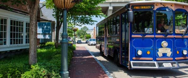 yorktown-trolley