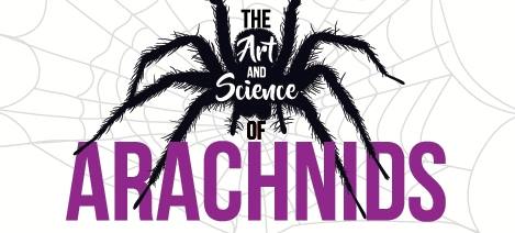 The Art & Science of Arachnids