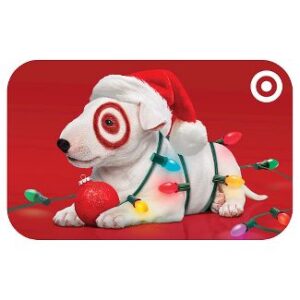 Target Gift Card