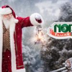 Norad Tracks Santa's Flight - watch in real time starts at 2:01 am Dec 24th- learn more