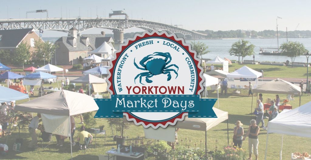 yorktown market days