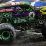 Monster Jam comes to the Hampton Coliseum - January 20 - 22