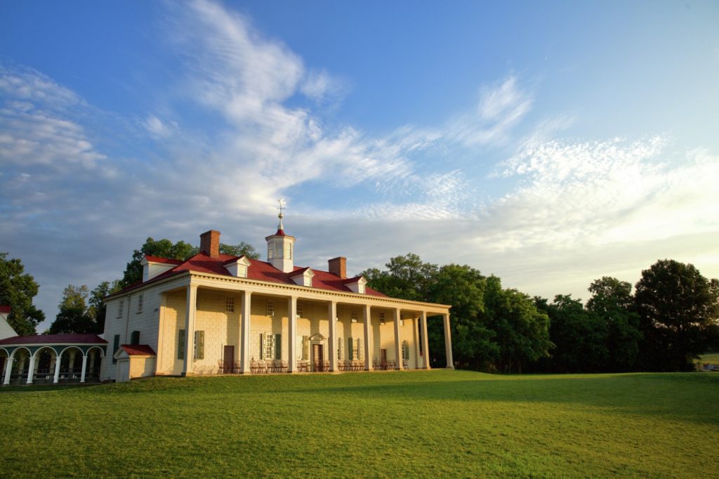 mount vernon family travel