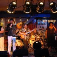 Michael Clark Band