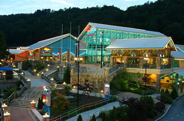 Ripley’s Aquarium of the Smokies