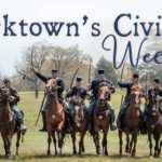 National Park Service Civil War Weekend in Yorktown - April 4th & 5th