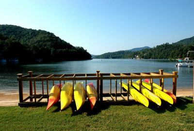 boat rental lake lure