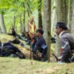Fort Pocahontas 159th Annual Reenactment - June 3-4