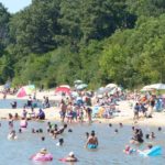 Jamestown Beach Event Park, Williamsburg VA - parking fees and info