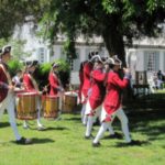 yorktown fife and drum