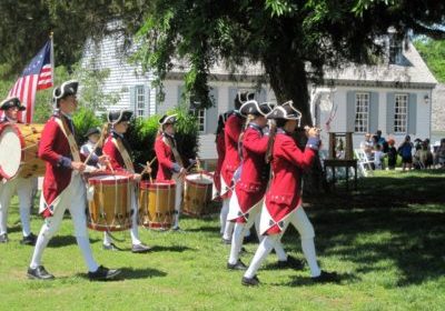 yorktown fife and drum