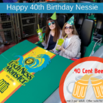 loch ness monster 40th busch gardens