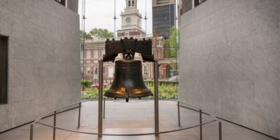 visiting the liberty bell in philadelphia