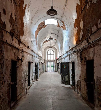 eastern-state-penitentiary philadelphia