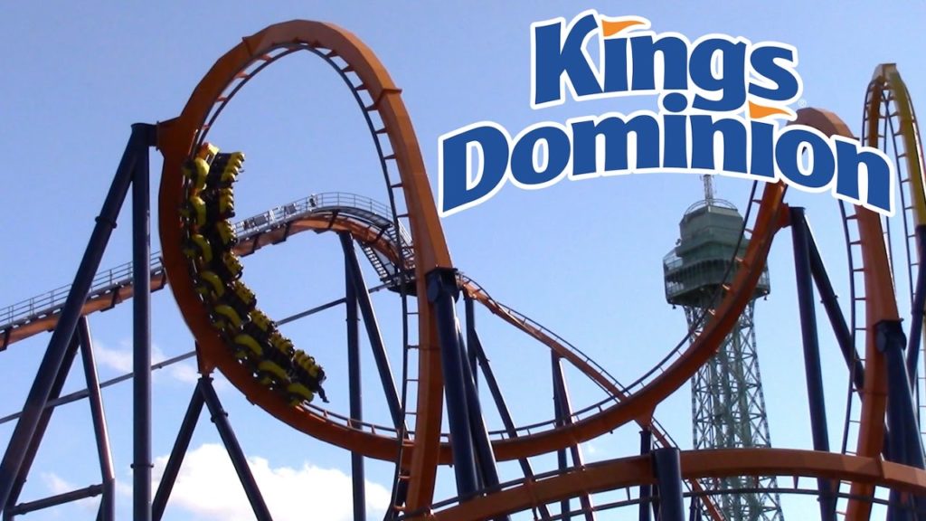 kings dominion discount