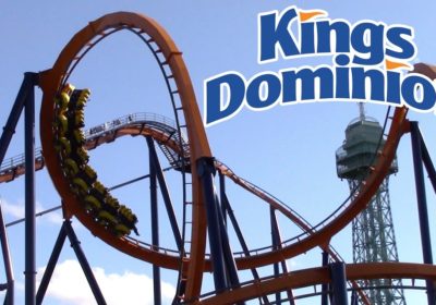 kings dominion discount