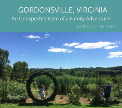 Gordonsville Virginia family vacation