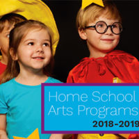 Hampton Arts Home School Program
