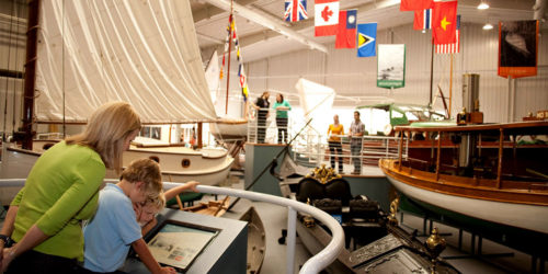 mariners museum
