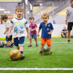Little Sharks Soccer Academy at the WISC is Registering for Fall!