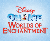 Disney On Ice presents Worlds of Enchantment