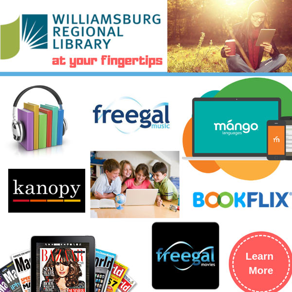 williamsburg-regional-library-online-programs