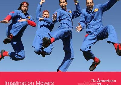 Imagination Movers