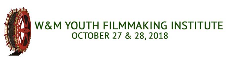 W&M Youth Filmmaking