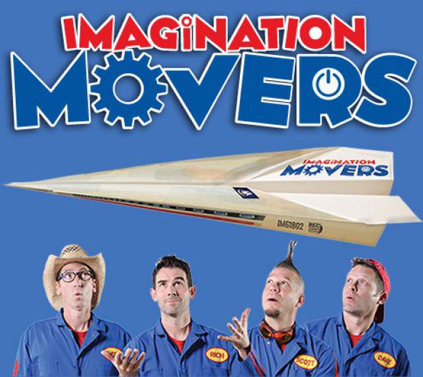 Imagination Movers