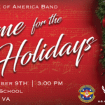 USAF Heritage of America Band presents "Home for the Holidays" in Williamsburg - Free Holiday Concert