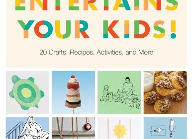 entertain your kids free book