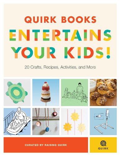 entertain your kids free book