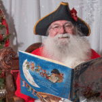 Storytime and Cookies with Santa at the Mariners Museum