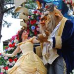 Beauty and Beast Parade