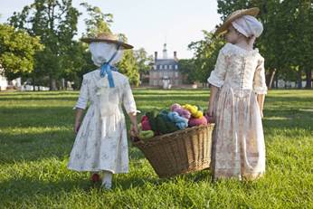 colonial williamsburg homeschool