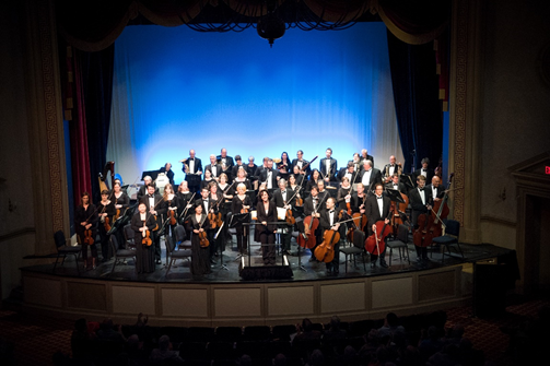 williamsburg symphony orchestra