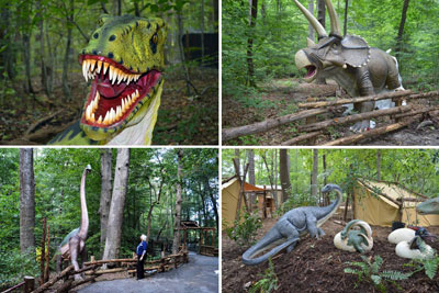 Dinosaur Quest