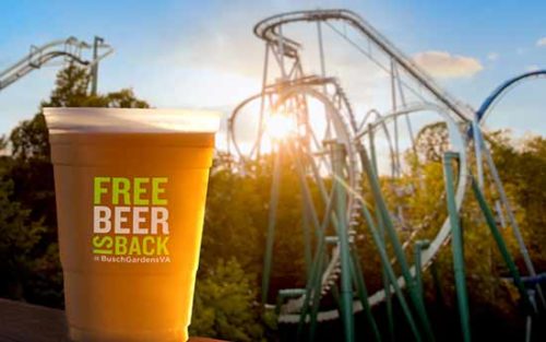 free-beer-busch-gardens