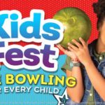 Kids Fest at AMF Bowling - Kids Bowl FREE for 1 hour - Learn more: