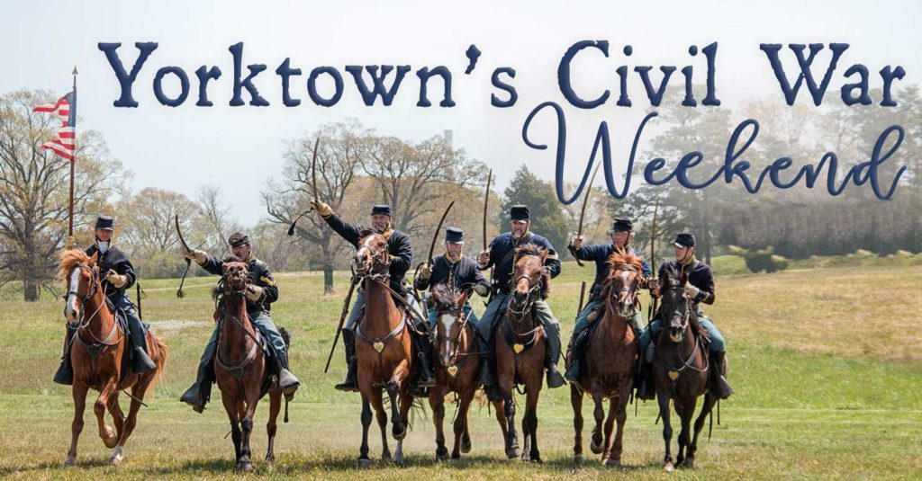 yorktown-civil-war-weekend