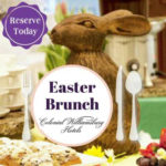 Easter Brunch at Campbell's Tavern - an Easter Delight!