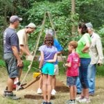 Archaeology Public Dig Day!