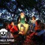 Ghost Walk Junior - the Official Colonial Williamsburg Ghost Tours - Put a little "Boo" in Your Night!